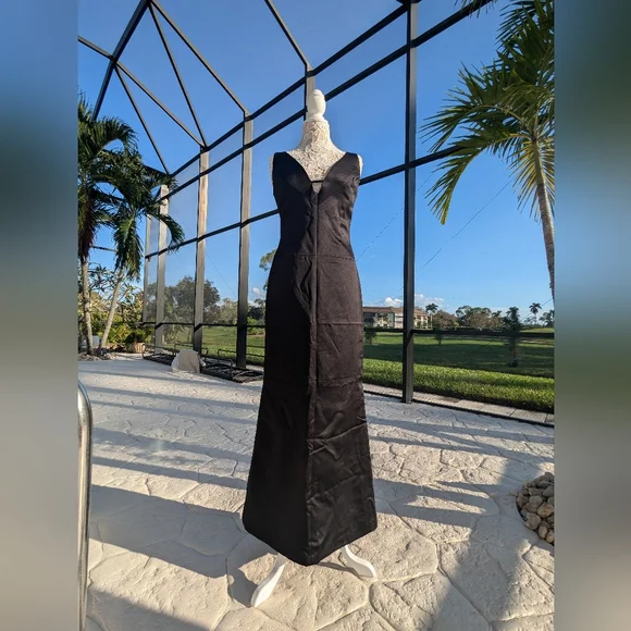 ABS Allen Schwartz | Dresses | Abs Evening Gown | Poshmark ABS Allen Schwartz | Dresses | Abs Evening Gown | Poshmark